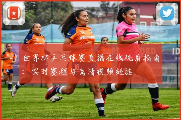 世界杯乒乓球赛直播在线观看指南：实时赛程与高清视频链接