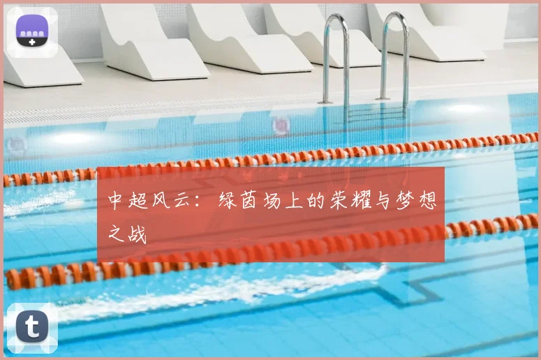 中超风云:绿茵场上的荣耀与梦想之战